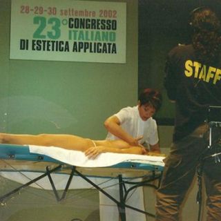 Italia Milan 23º Congreso de Estetica Aplicada LNE